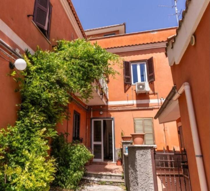 Appartamento Dell'Acquedotto Romano Exterior photo